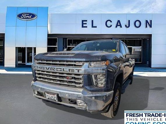 CHEVROLET SILVERADO HD 2022 2GC4YPEY8N1214750 image